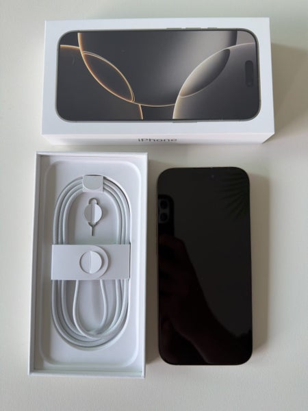 iPhone 16 Pro, Natural Titanium, 256GB64385472897667110