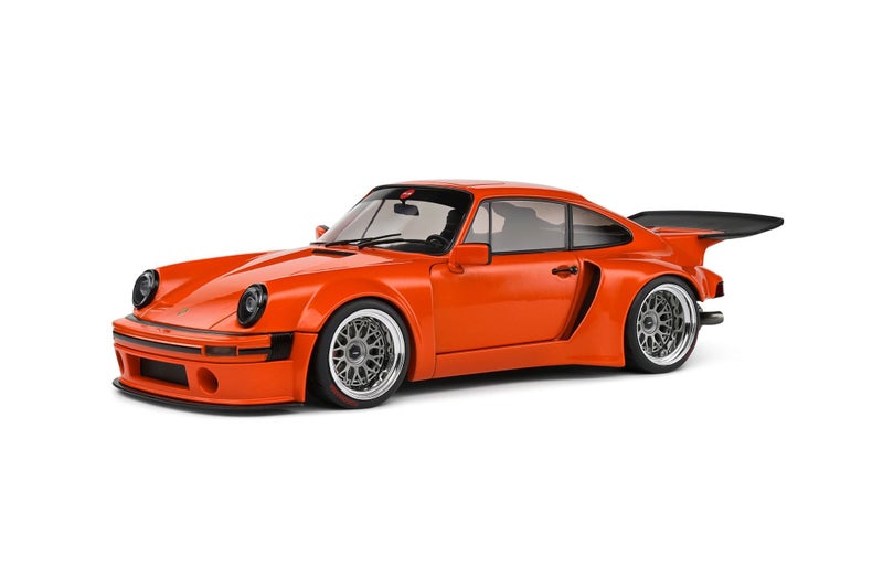 BIG Porsche 911 KS-R 2022 1/18 scale diecast model SOLIDO choice of colour. Carousel 2