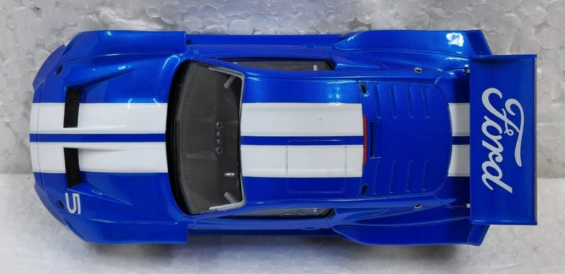 Carrera 1/32 Digital Ford Mustang CTY Special Edition Set Carousel 10