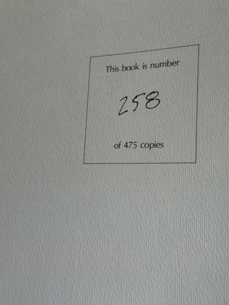 David Barker The man & his work 1982 boxed.64385795855361113