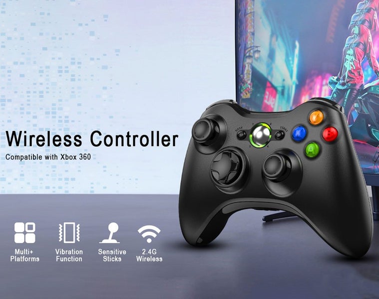 NEW NEW Xbox 360 Controller NEW *IN STOCK* Carousel 2