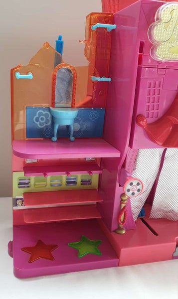 POLLY WORLD 2006 MATTEL Carousel 2