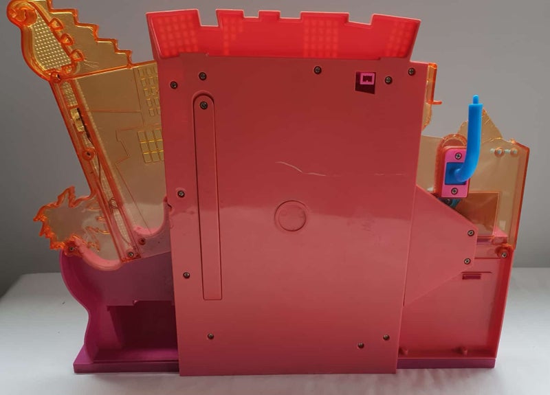 POLLY WORLD 2006 MATTEL Carousel 6