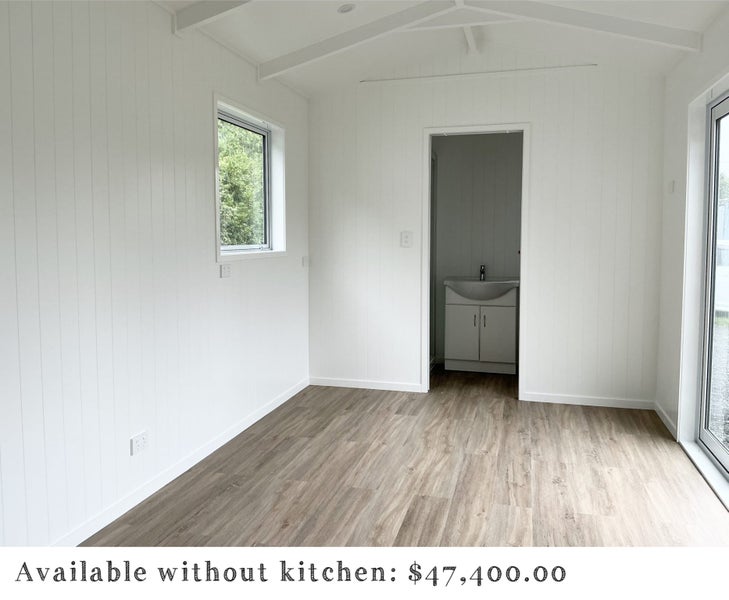 Transportable Cabin with Bathroom and Kitchenette Carousel 19