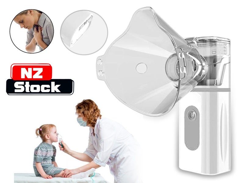 Portable Nebuliser (Auckland Clearance) Carousel 1