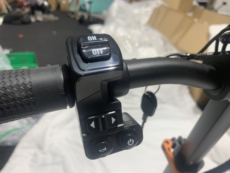 Electric Scooter Carousel 12