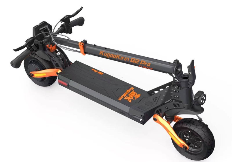 Electric Scooter Carousel 1