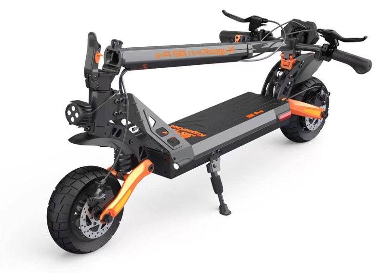 Electric Scooter Carousel 2