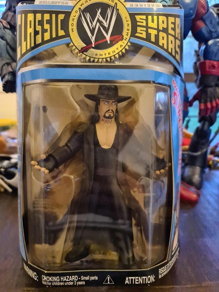wwf undertaker ljn mint in seal box64386395035906110