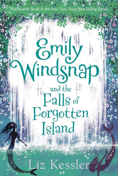 Emily Windsnap and the Falls of Forgotten Island by Liz Kessler - Paperback Carousel 1