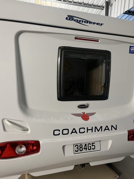 CARAVAN. COACHMAN WANDERER. 15/264386702910723112