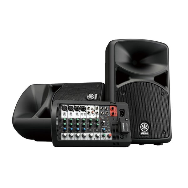 Yamaha STAGEPAS400BT Portable PA Carousel 1