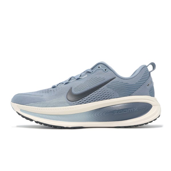 Nike Vomero 18 Ashen Slate Anthracite Men Runner Road Running Shoes HM6803-402 Carousel 1