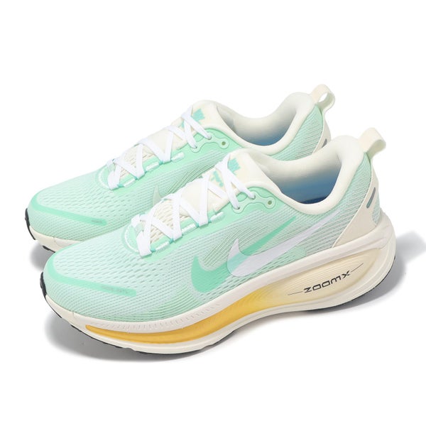 Nike Wmns Vomero 18 Mint Foam Bleached Turq Sail Women Road Running IH7349-331 Carousel 16