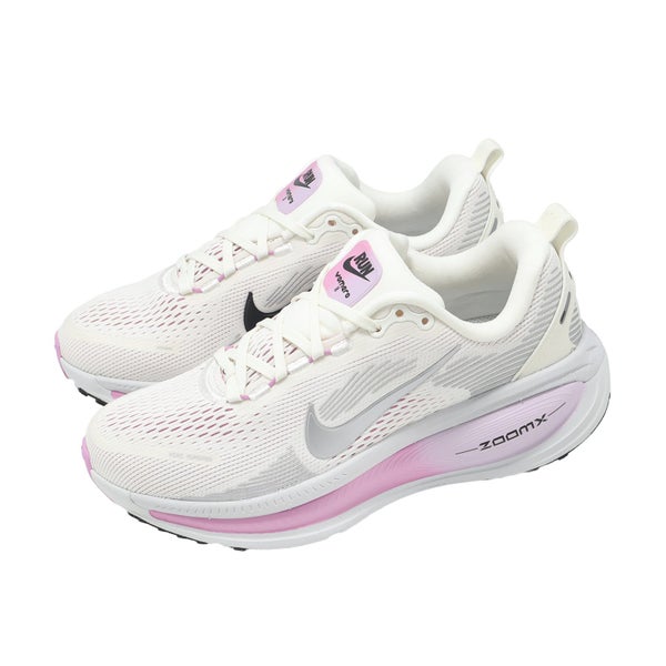 Nike Wmns Vomero 18 Sail Metallic Silver Doll Women Road Running IM2503-133 Carousel 16