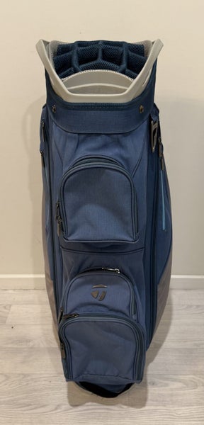 Awesome Full Right Handed Golf Set , With Taylormade Cart Bag Carousel 15