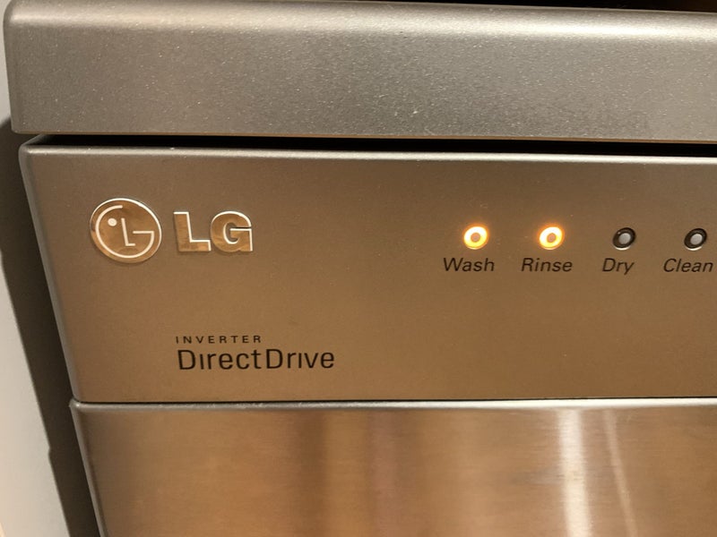 LG Dishwasher for SPARES Carousel 1