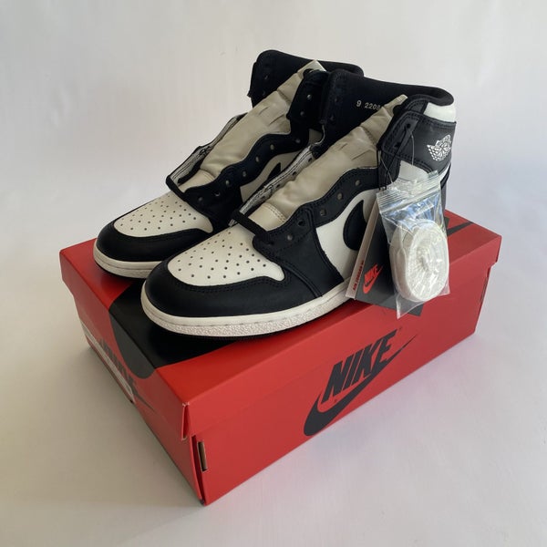 Nike Air Jordan 1 85 Black/White. US 9. NEW! FREE SHIPPING! Carousel 1