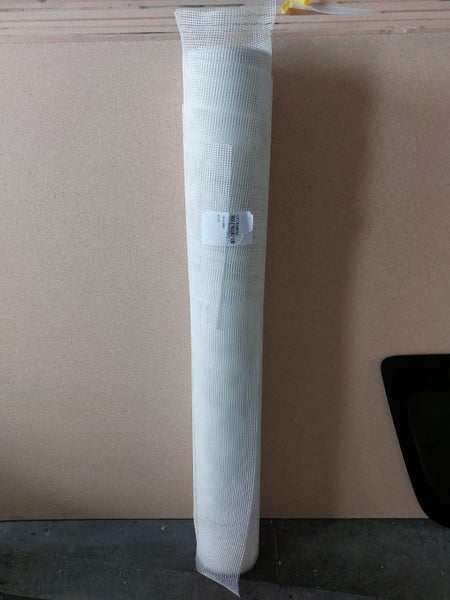 Fiber Glass Mesh Carousel 1