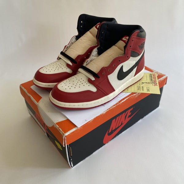 Nike Air Jordan 1 Retro High OG Lost & Found US 9. NEW! FREE SHIPPING! Carousel 1