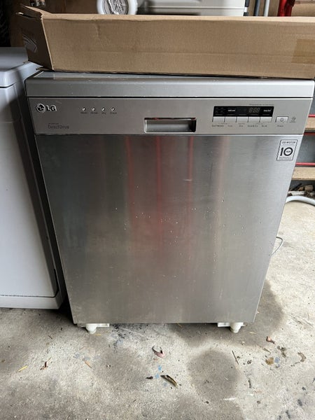 LG Dishwasher for SPARES Carousel 2