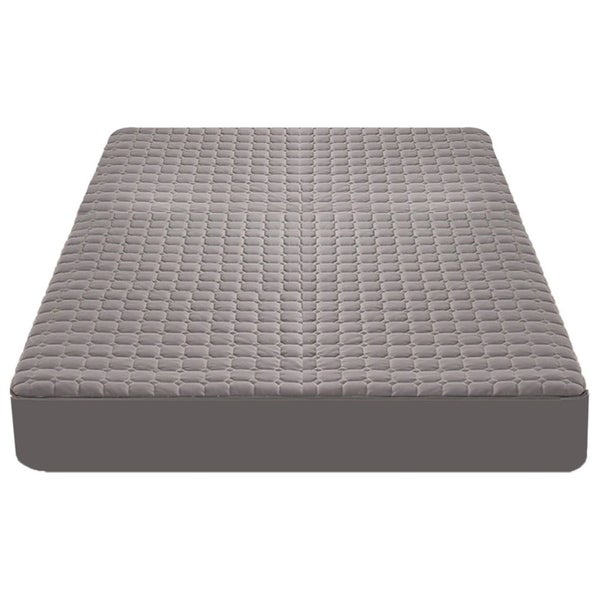 Fitted Sheet Queen, Protective Cover for Bed Mattress, Pocket Fitted Sheet, W Carousel 1