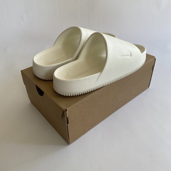 Nike Calm Slides. US 9. NEW! FREE SHIPPING! Carousel 2