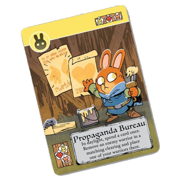 Root the Exiles and Partisans Deck Carousel 3