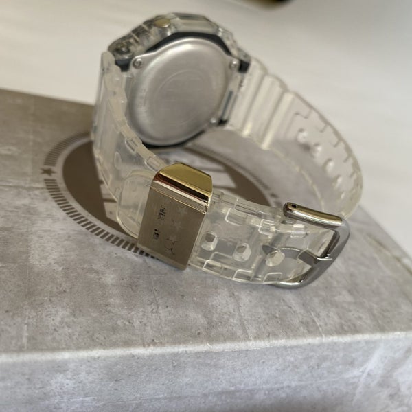 Casio G-Shock Watch 40th Anniversary Clear GA-2140. FREE SHIPPING! Carousel 2