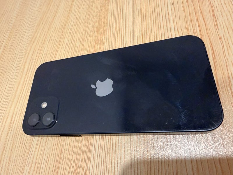 Apple iPhone 12 64GB – Black – Unlocked64391610464771114