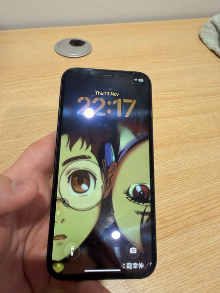 Apple iPhone 12 64GB – Black – Unlocked64391610464771110