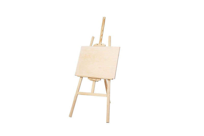 JASART Pine Portable Folding Easel - 1.5M Carousel 2