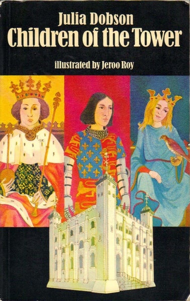 Children of the Tower by Julia Dobson64465443549314110