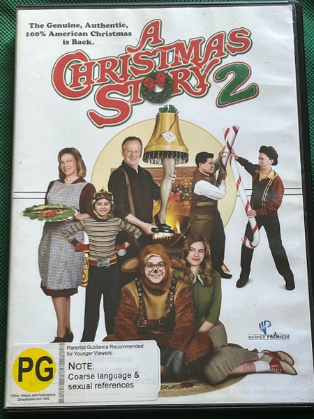 A CHRISTMAS STORY 2 Carousel 1