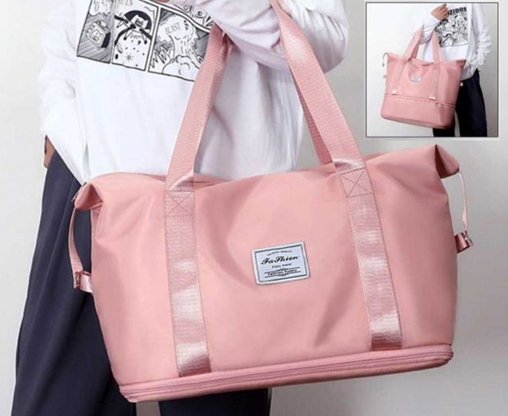 Travel Duffel Bag Luggage Sport Gym Tote Bags E0534PK0 Carousel 1