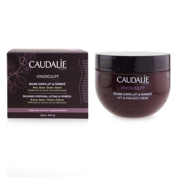 CAUDALIE - Vinosculpt Lift & Firm Body Cream 250ml/8.4oz Carousel 2