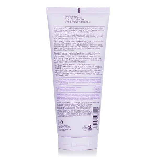 CAUDALIE - Vinotherapist Hyaluronic Nourishing Body Lotion 200ml/6.7oz Carousel 3