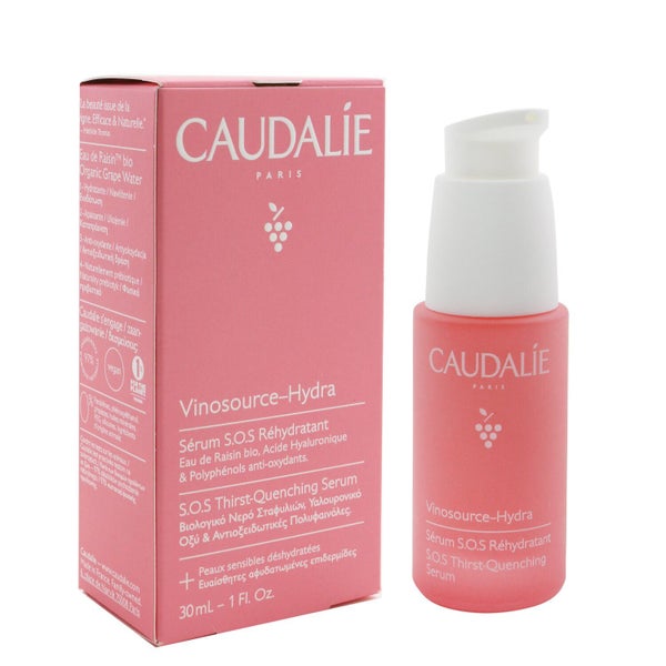 CAUDALIE - Vinosource-Hydra S.O.S Thirst-Quenching Serum 30ml/1oz Carousel 2