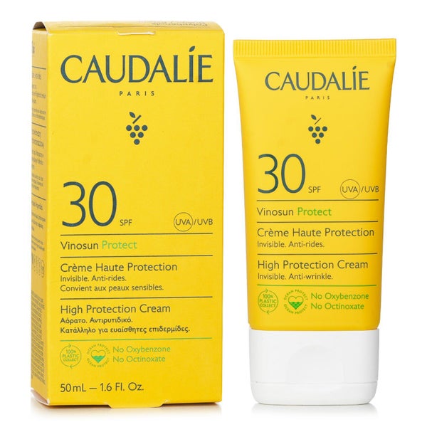 CAUDALIE - Vinosun Protect High Protection Cream SPF30 50ml/1.6oz Carousel 2