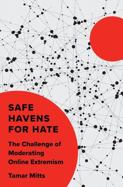 Safe Havens for Hate by Tamar Mitts - Hardcover Carousel 1