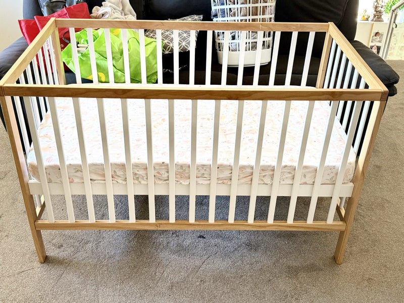 Baby Cot Carousel 1
