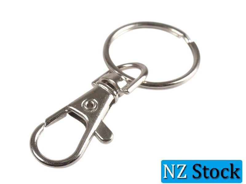 20 x Key Rings Carousel 2