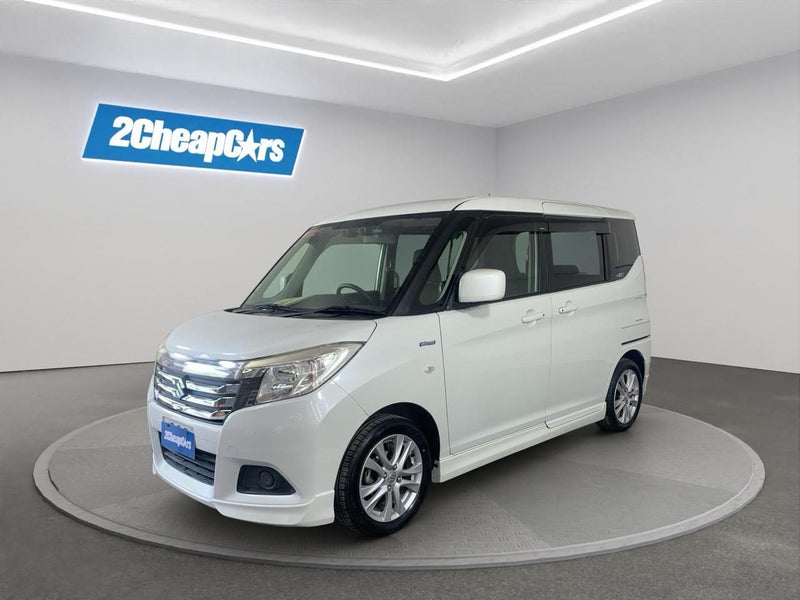 2017 Suzuki Solio Hybrid64545209411585110