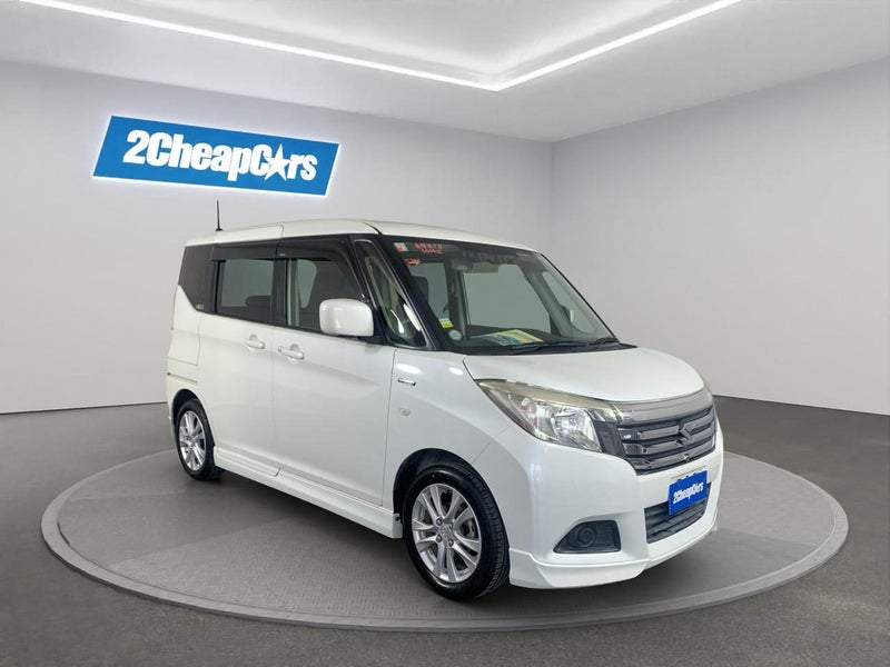 2017 Suzuki Solio Hybrid64545209411585112