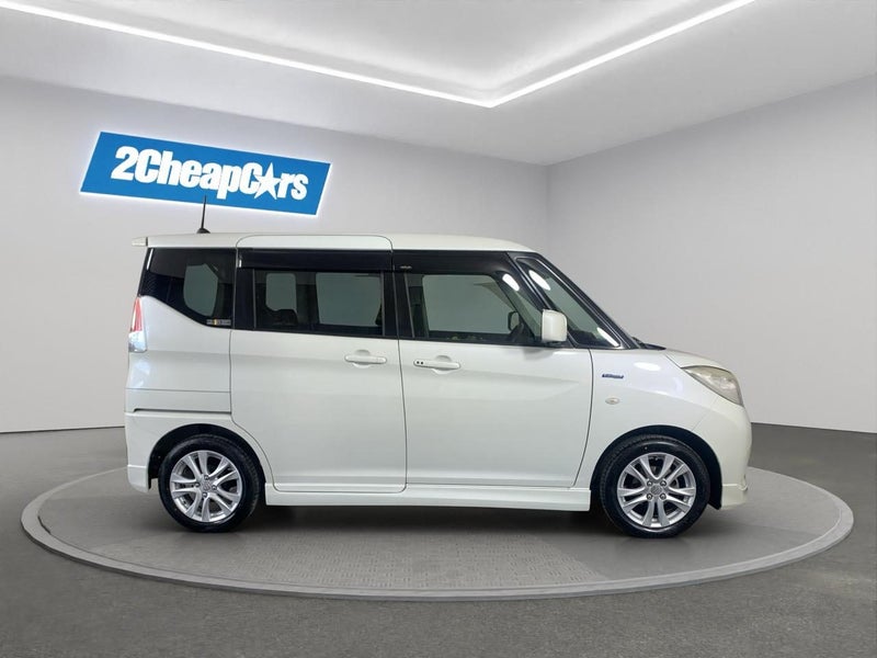 2017 Suzuki Solio Hybrid64545209411585113