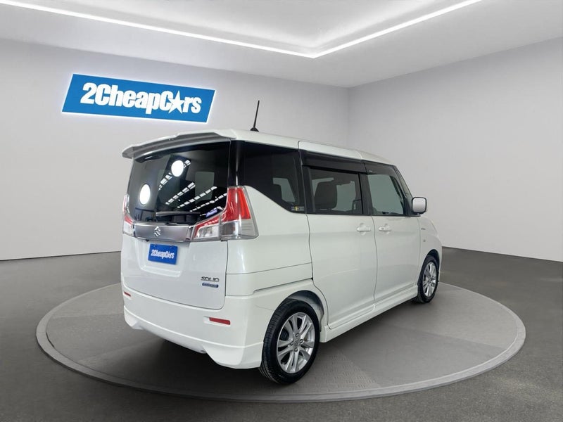 2017 Suzuki Solio Hybrid64545209411585114