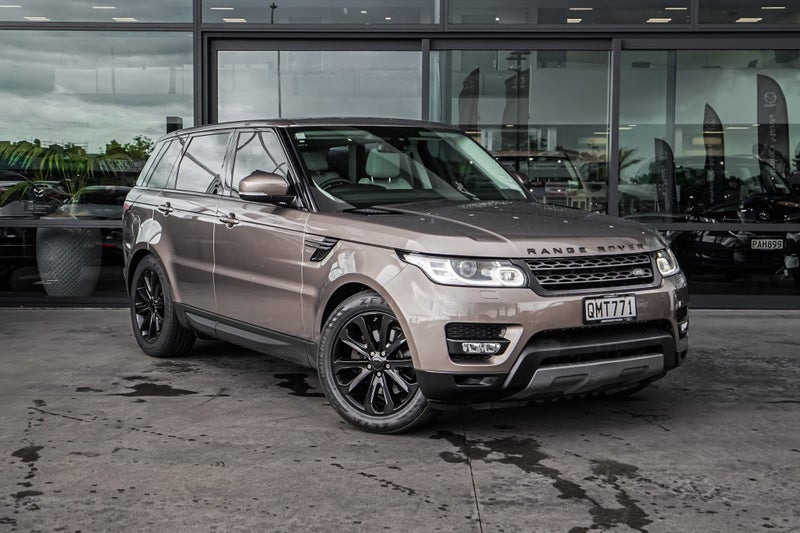 2016 Land Rover Range Rover Sport TDV6 SE 3.0L...64528202425986110