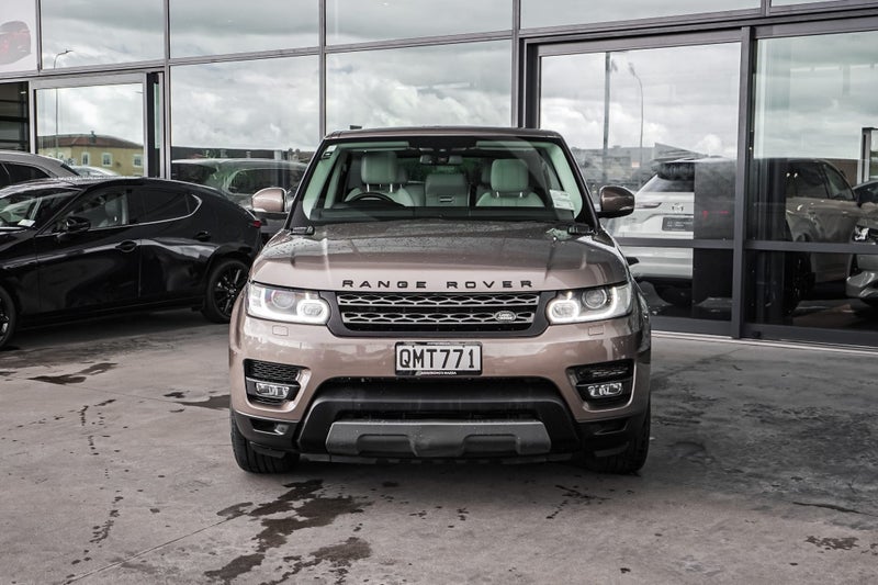 2016 Land Rover Range Rover Sport TDV6 SE 3.0L...64528202425986111