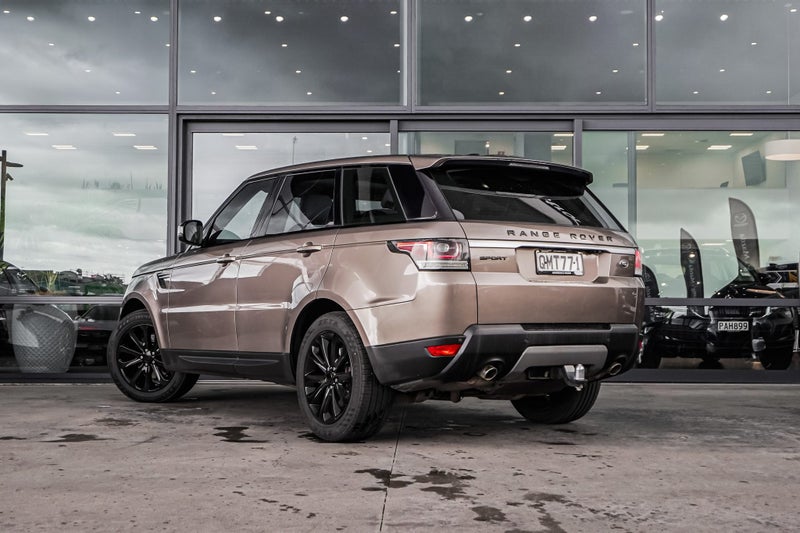 2016 Land Rover Range Rover Sport TDV6 SE 3.0L...64528202425986113