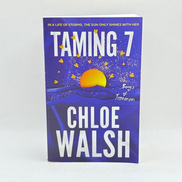Taming 7 by Chloe Walsh64391153324675110